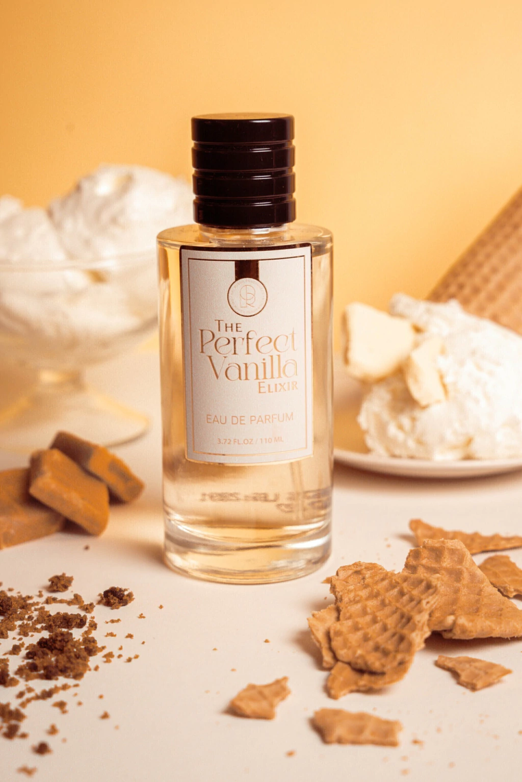 The Perfect Vanilla Elixir - Ori Russo